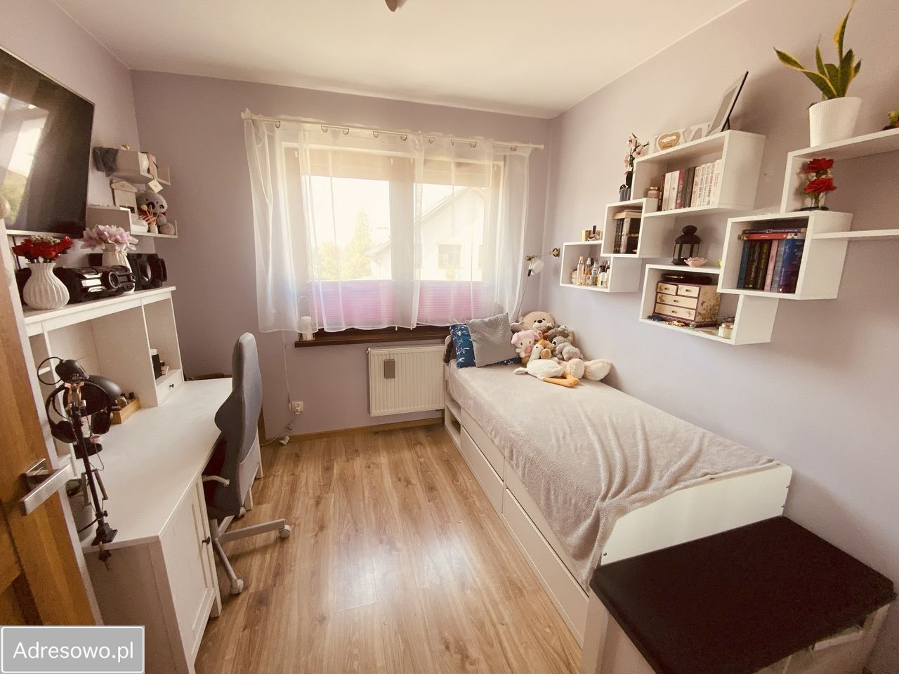 bliźniak, 5 pokoi Wilkszyn, ul. Jaśminowa. Zdjęcie 4