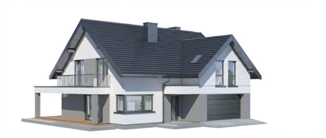 dom wolnostojący, 7 pokoi Buków, Radziszowska. Zdjęcie 1