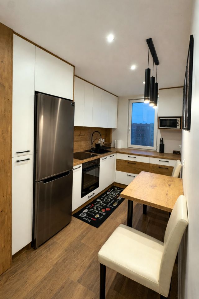 Mieszkanie 3-pokojowe Suwałki, ul. Alfreda Wierusza-Kowalskiego. Zdjęcie 4