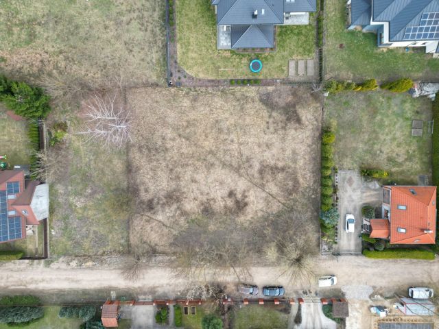 Działka budowlana Warszawa Białołęka, ul. Herakliusza Billewicza. Zdjęcie 7