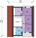 dom wolnostojący Rzeszów Budziwój, ul. Papieska. Zdjęcie 3