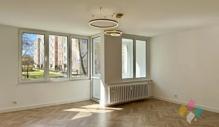 Mieszkanie 3-pokojowe Olsztyn Pojezierze, ul. Kołobrzeska