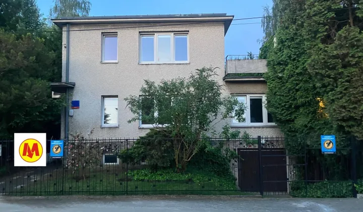 bliźniak, 5 pokoi Warszawa Mokotów, ul. Wernyhory