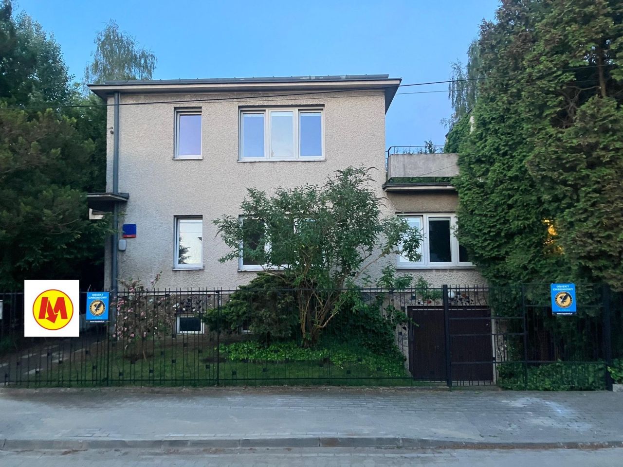 bliźniak, 5 pokoi Warszawa Mokotów, ul. Wernyhory. Zdjęcie 1