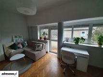 Mieszkanie 1-pokojowe Warszawa Saska Kępa, ul. Alfreda Nobla. Zdjęcie 3