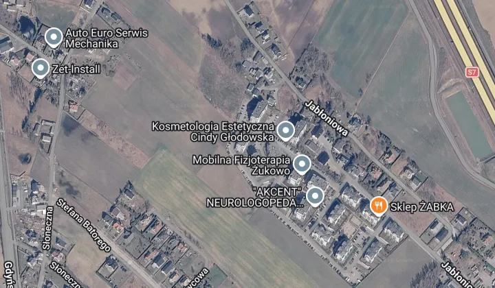Mieszkanie 2-pokojowe Żukowo, ul. Jabłoniowa