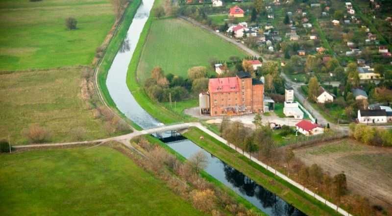 Nieruchomość komercyjna Poddębice, ul. Kilińskiego. Zdjęcie 2