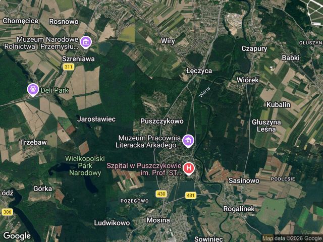 Działka budowlana Puszczykowo Stare Puszczykowo, ul. Wrzosowa. Zdjęcie 1