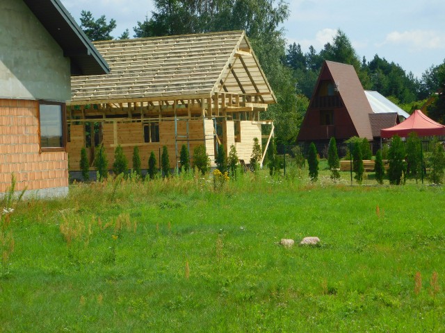 Działka budowlana Wolica. Zdjęcie 1