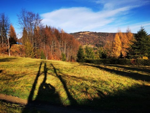 Działka rekreacyjna Koszarawa Bystra. Zdjęcie 1