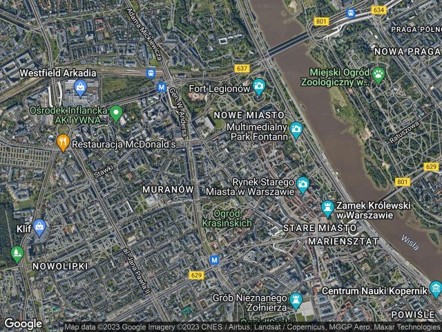 Mieszkanie 2-pokojowe Warszawa Śródmieście, ul. Bonifraterska. Zdjęcie 1