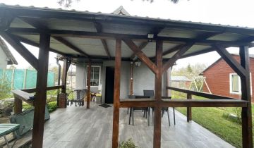 Działka rod Gdańsk Kokoszki, ul. Nowatorów