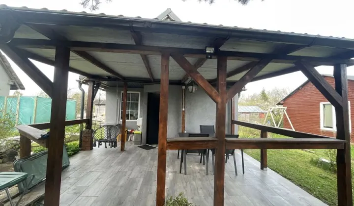 Działka rod Gdańsk Kokoszki, ul. Nowatorów