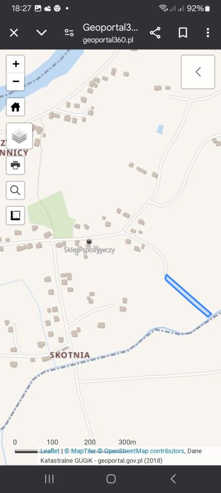 Działka budowlana Pozowice. Zdjęcie 4