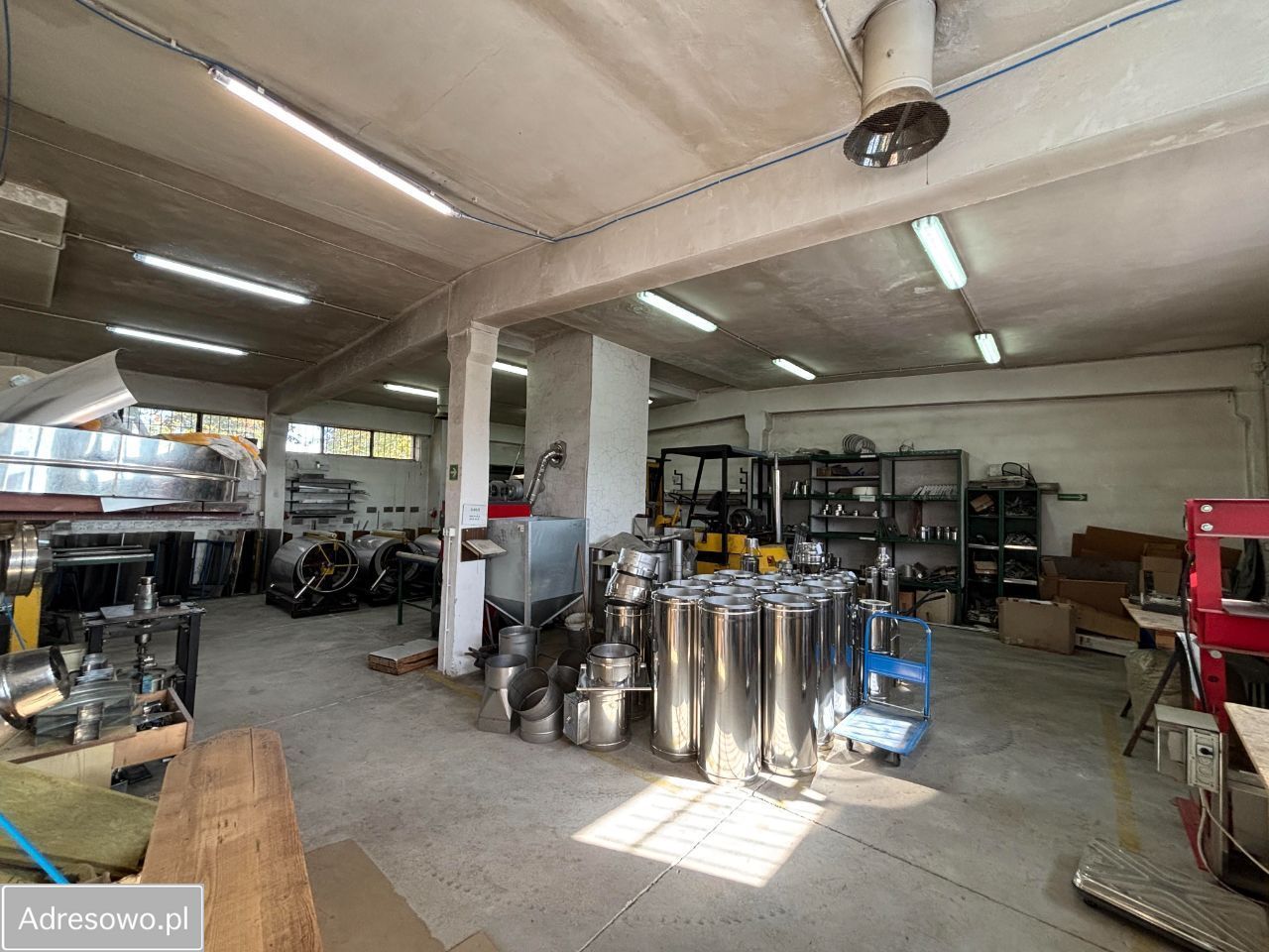 Hala/magazyn Chrząstowice, ul. Ozimska. Zdjęcie 15