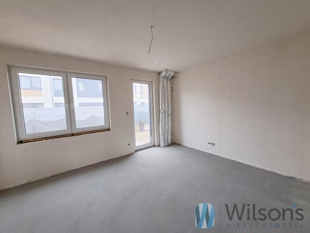 dom szeregowy, 4 pokoje Nowy Dwór Mazowiecki, ul. Bohaterów Modlina. Zdjęcie 5