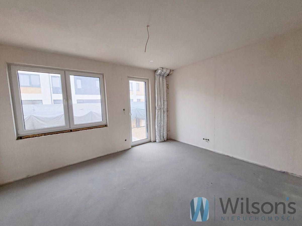 dom szeregowy, 4 pokoje Nowy Dwór Mazowiecki, ul. Bohaterów Modlina. Zdjęcie 5