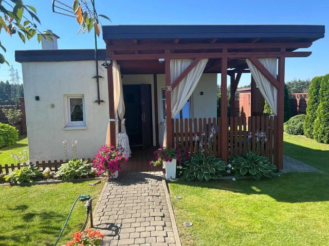 Działka rekreacyjna Koronowo. Zdjęcie 1