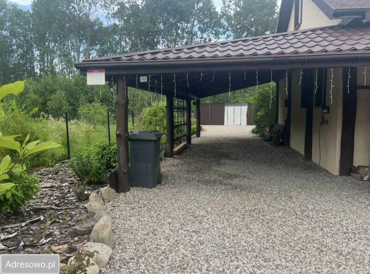 dom wolnostojący, 3 pokoje Grabie. Zdjęcie 3