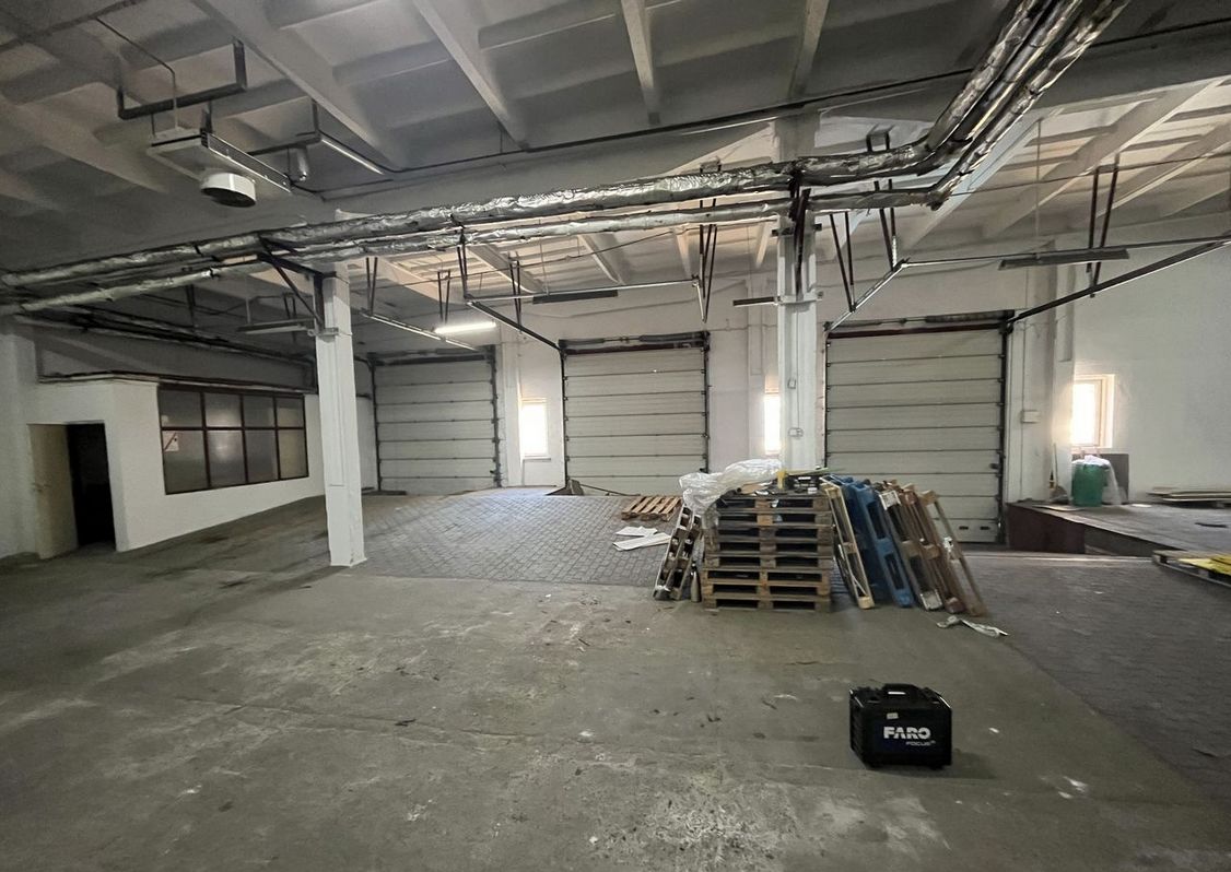 Hala/magazyn Suwałki, ul. Szkolna. Zdjęcie 12