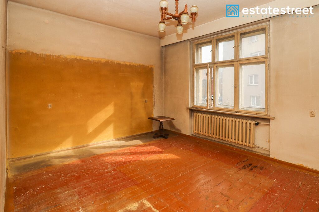 Mieszkanie 3-pokojowe Mysłowice Centrum, ul. Wojska Polskiego. Zdjęcie 3