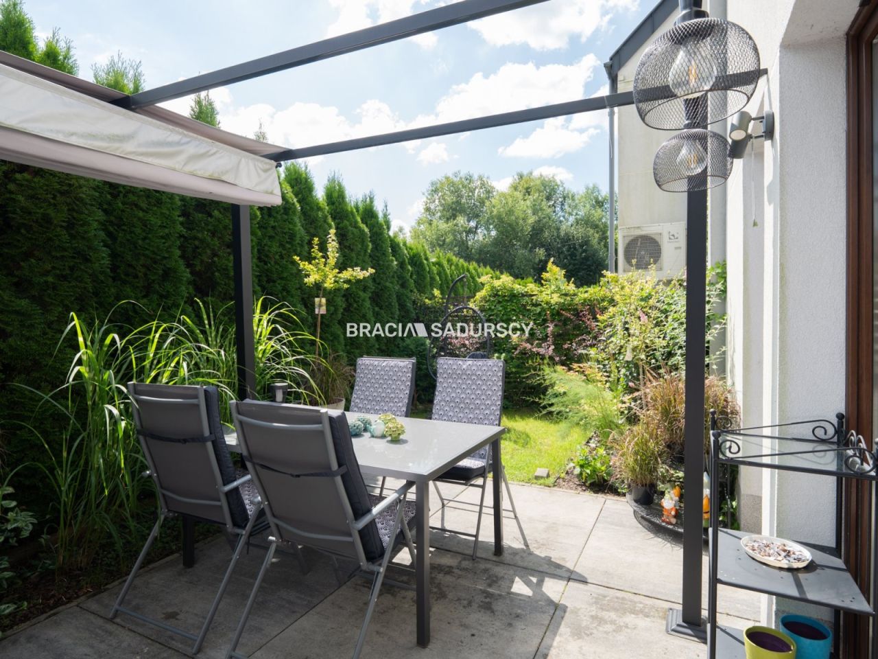 dom wolnostojący, 4 pokoje Kraków Dębniki, ul. Zakrzowiecka. Zdjęcie 4