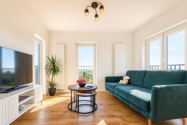 Mieszkanie 3-pokojowe Krasne. Zdjęcie 3