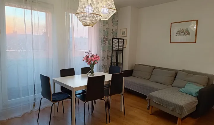 Mieszkanie 4-pokojowe Wrocław Huby, ul. Hubska