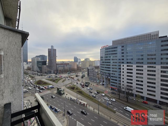 Mieszkanie 2-pokojowe Warszawa Śródmieście, al. Jana Pawła II. Zdjęcie 8