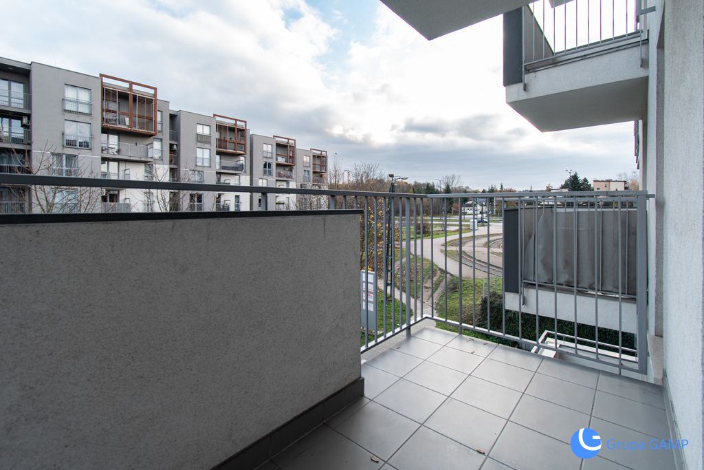 Mieszkanie 2-pokojowe Kraków, ul. Górników. Zdjęcie 10