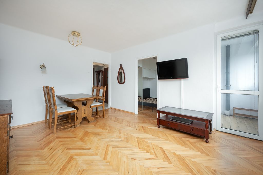 Mieszkanie 2-pokojowe Łódź, ul. Stanisława Popowskiego