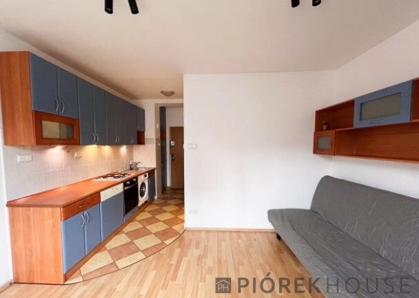 Mieszkanie 1-pokojowe Warszawa Mokotów, ul. Wiktorska. Zdjęcie 2