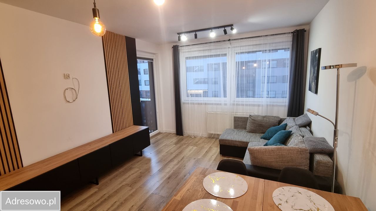 Mieszkanie 2-pokojowe Gdańsk Ujeścisko, ul. Niepołomicka