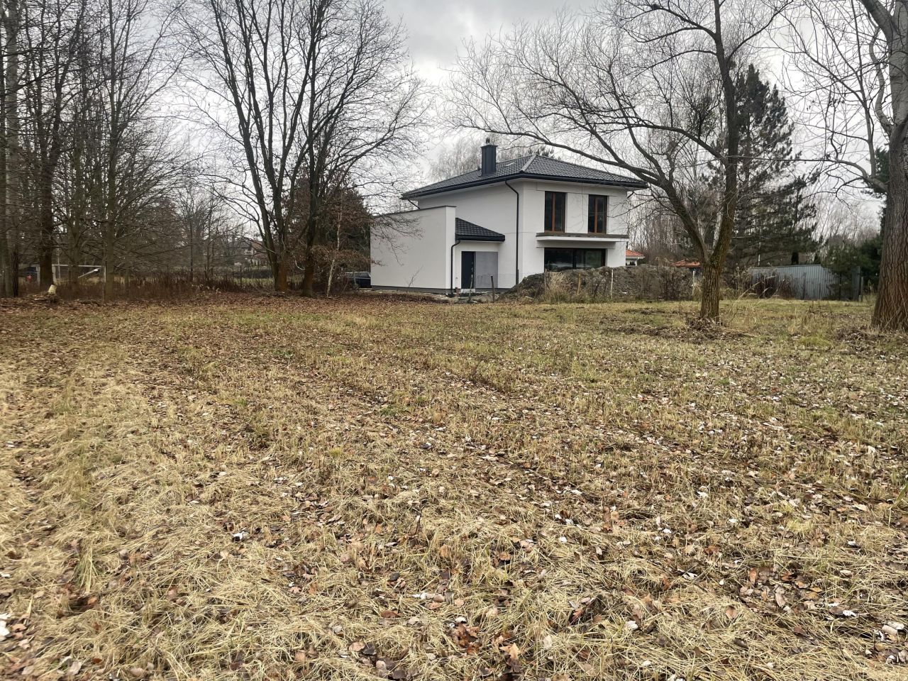 Działka budowlana Janów, ul. ppor. Kazimierza Gurbiela. Zdjęcie 12