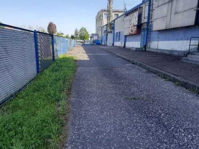 Hala/magazyn Lubliniec, ul. Powstańców Śląskich. Zdjęcie 11