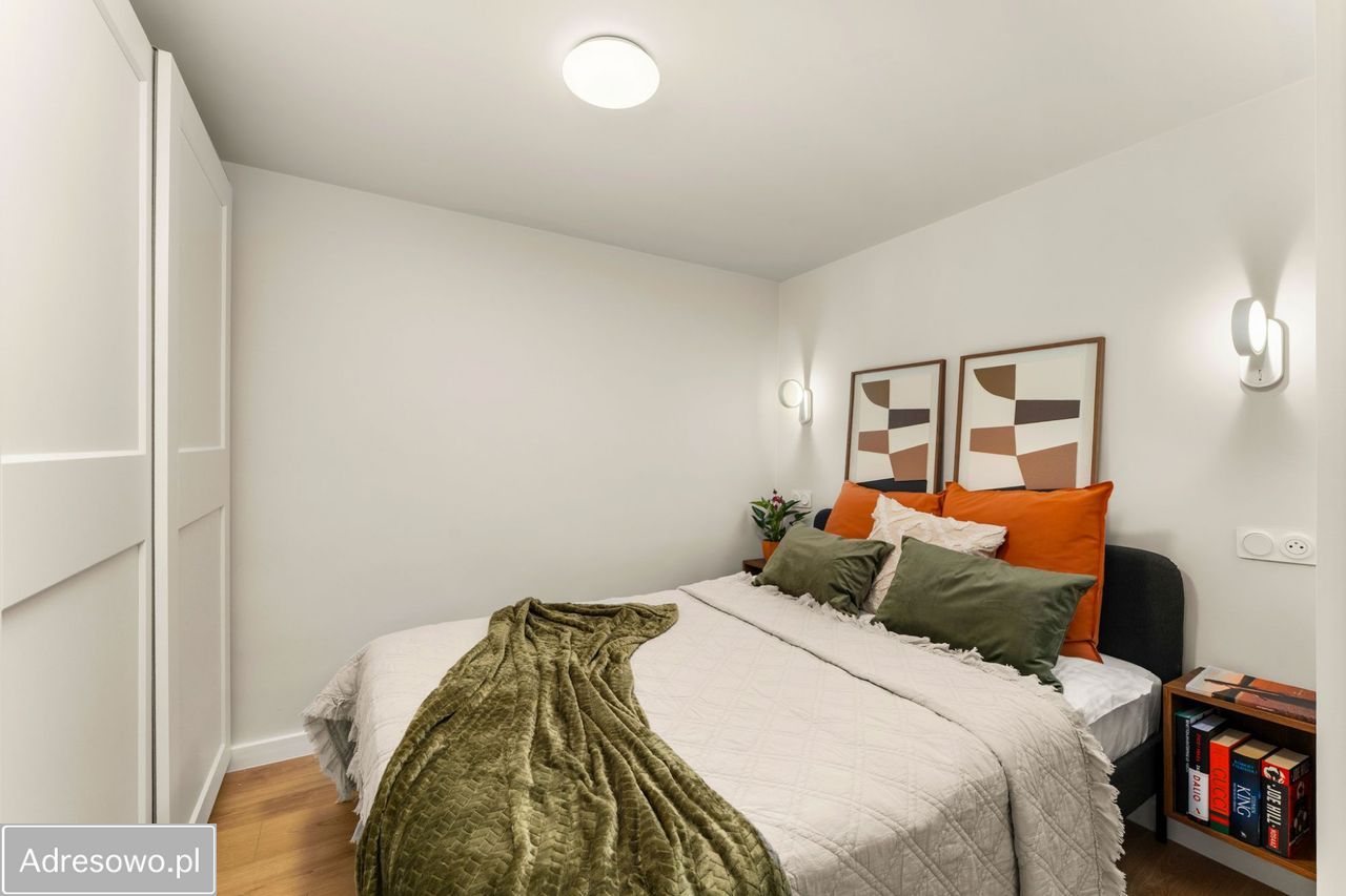 Mieszkanie 2-pokojowe Kraków Podgórze, ul. Węgierska. Zdjęcie 18