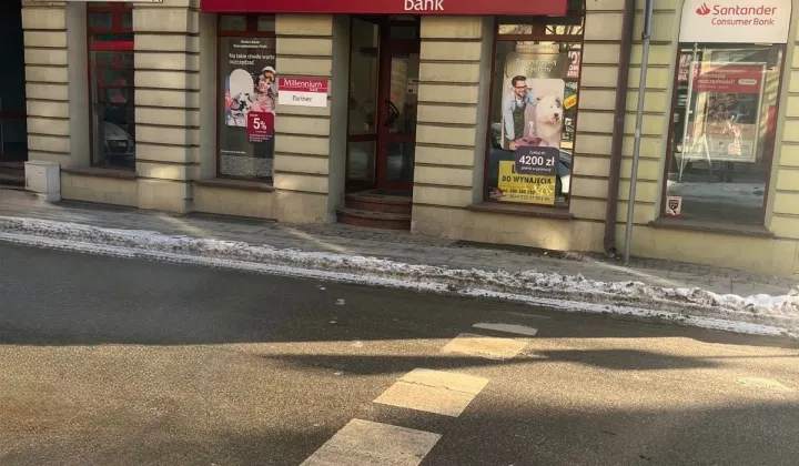 Lokal Brodnica Centrum, ul. gen. Józefa Hallera