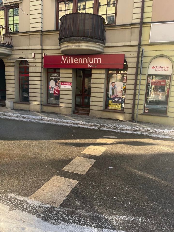 Lokal Brodnica Centrum, ul. gen. Józefa Hallera. Zdjęcie 1