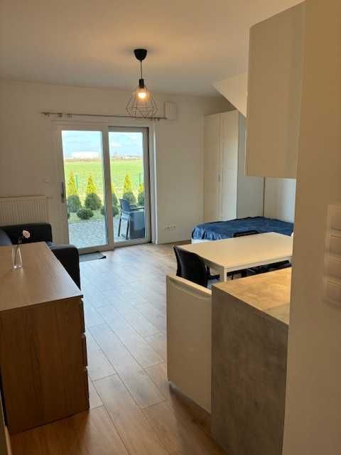 Mieszkanie 1-pokojowe Poznań Szczepankowo. Zdjęcie 3