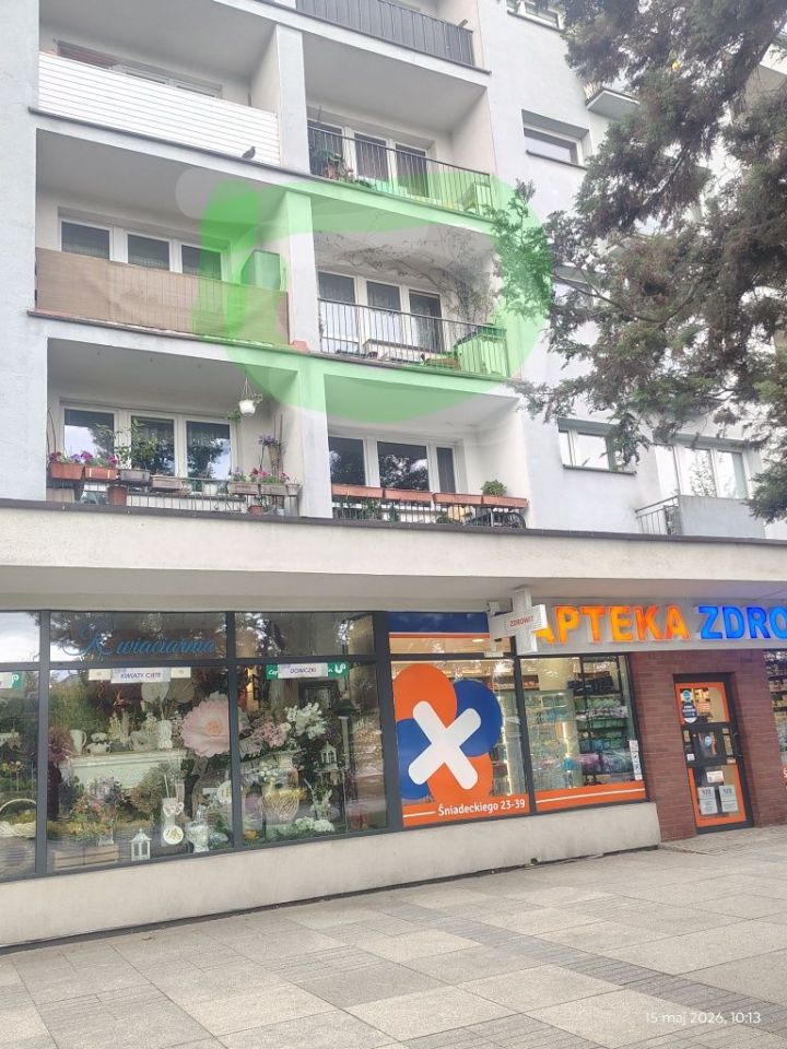 Mieszkanie 2-pokojowe Oświęcim, ul. Jędrzeja Śniadeckiego. Zdjęcie 1
