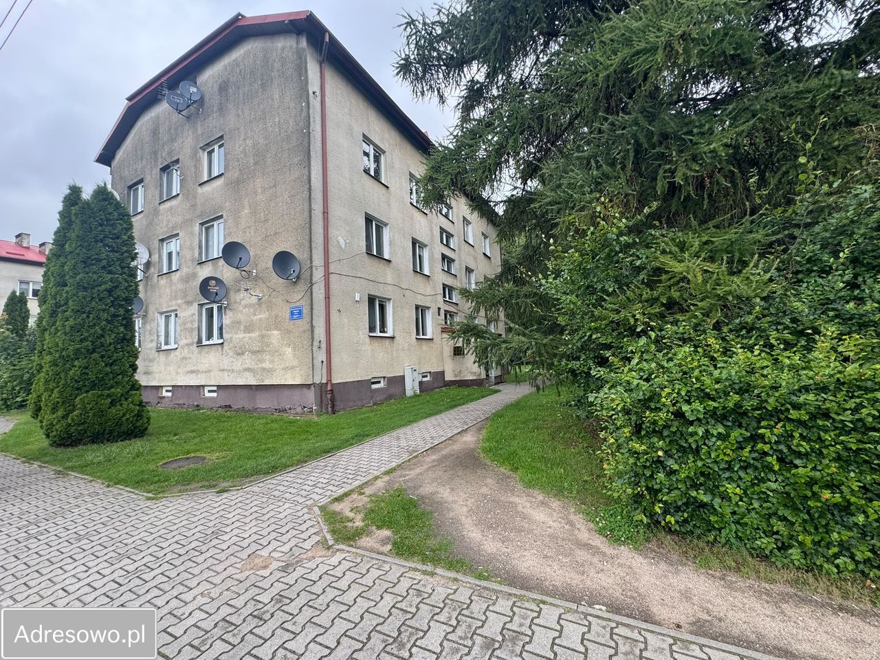 Mieszkanie 2-pokojowe Zielona, ul. 1 Maja. Zdjęcie 12