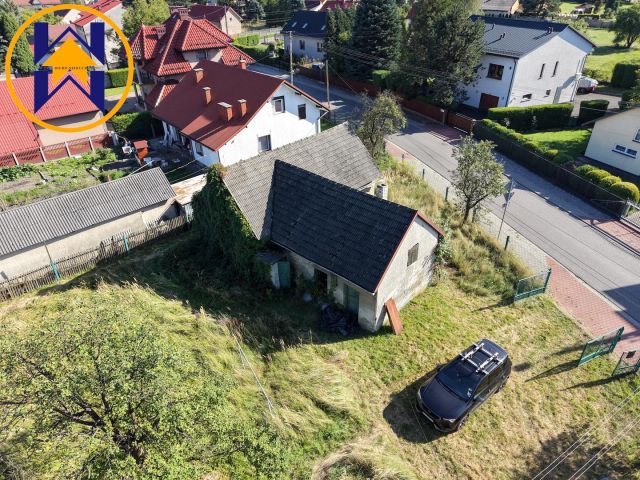 dom wolnostojący, 3 pokoje Żarki Struga, ul. Andrzeja Struga. Zdjęcie 6