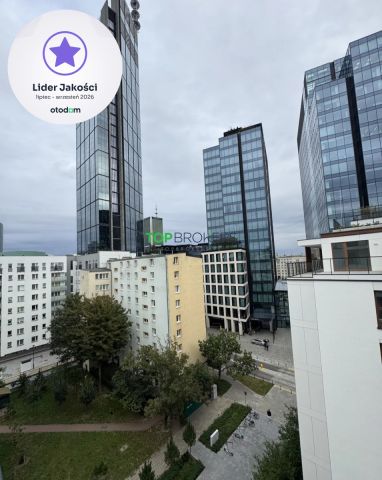 Mieszkanie 2-pokojowe Warszawa Mirów, ul. Chmielna. Zdjęcie 12