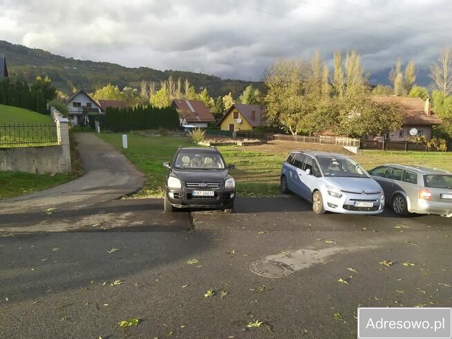 Działka Zabrzeż. Zdjęcie 2