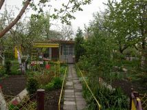 Działka rod Gliwice Stare Gliwice, ul. gen. Leopolda Okulickiego. Zdjęcie 1