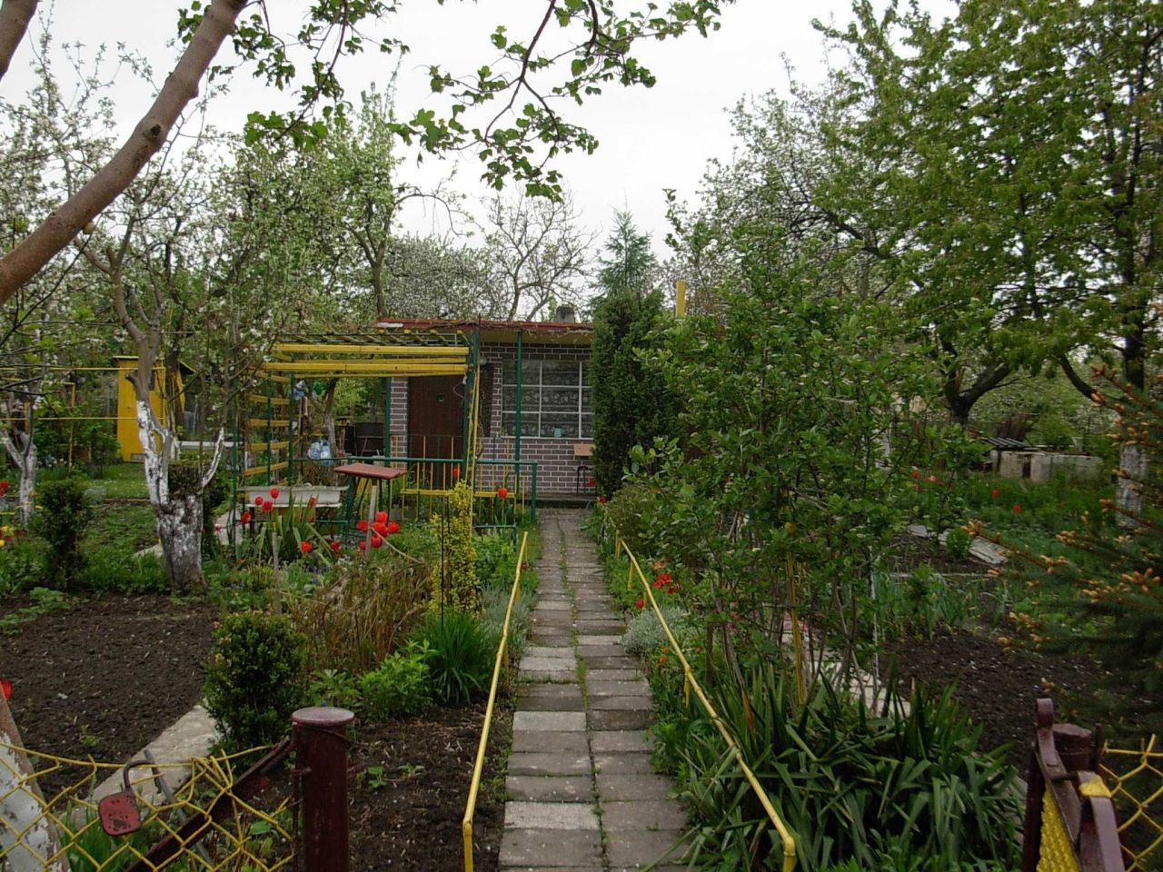 Działka rod Gliwice Stare Gliwice, ul. gen. Leopolda Okulickiego. Zdjęcie 2