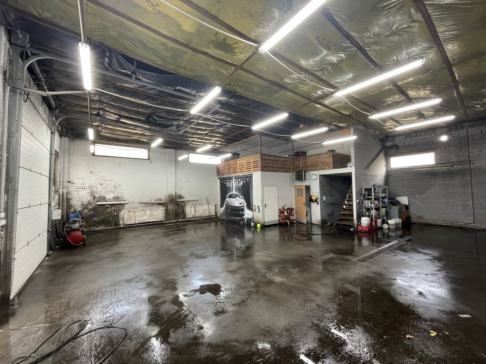 Hala/magazyn Jabłonowo. Zdjęcie 4