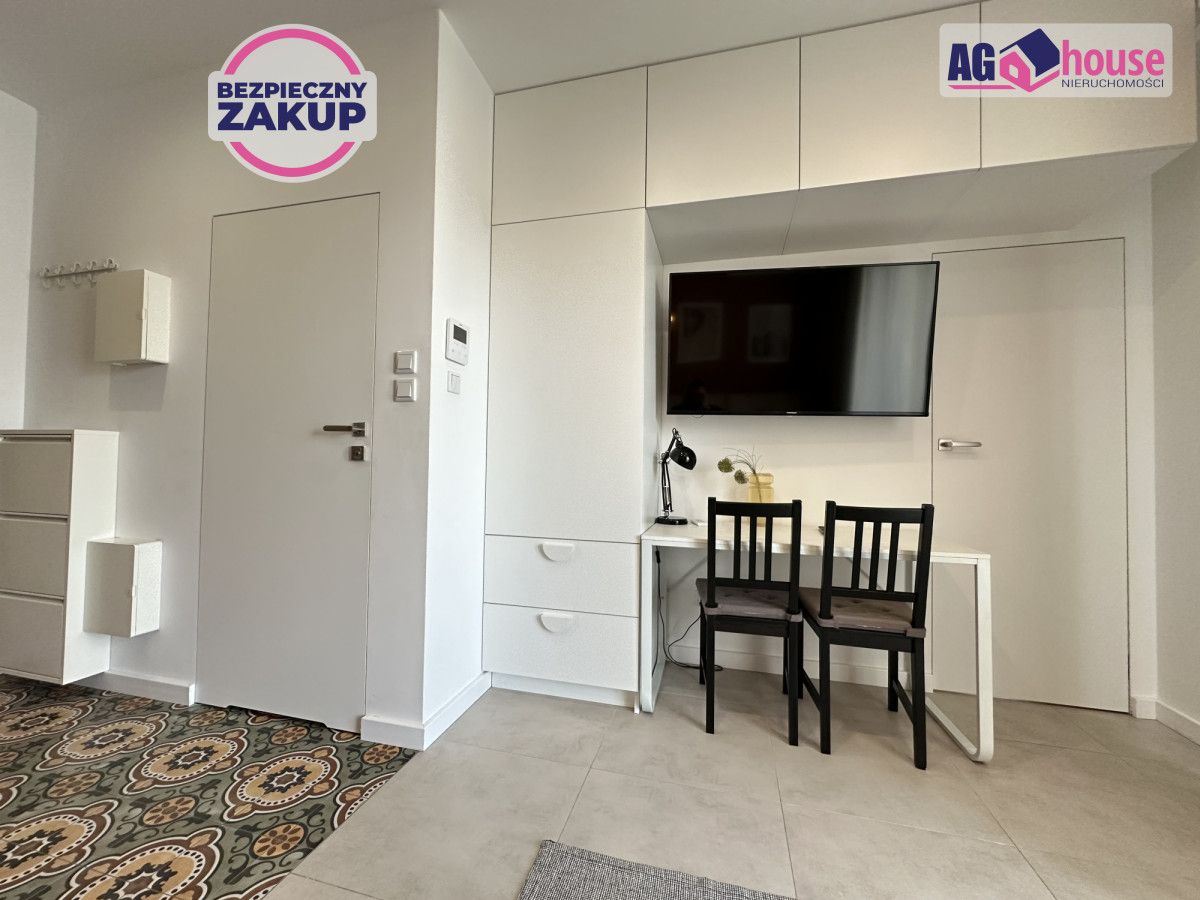 Mieszkanie 2-pokojowe Gdańsk Letnica, ul. Letnicka. Zdjęcie 4