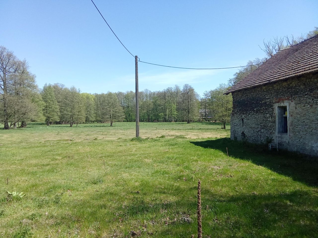 Działka rolno-budowlana Centawa, ul. Powstańców Śląskich. Zdjęcie 2