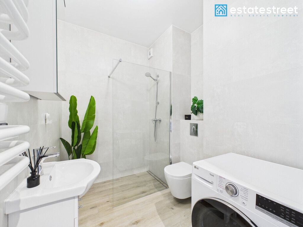 Mieszkanie 2-pokojowe Kraków, ul. Fabryczna. Zdjęcie 12